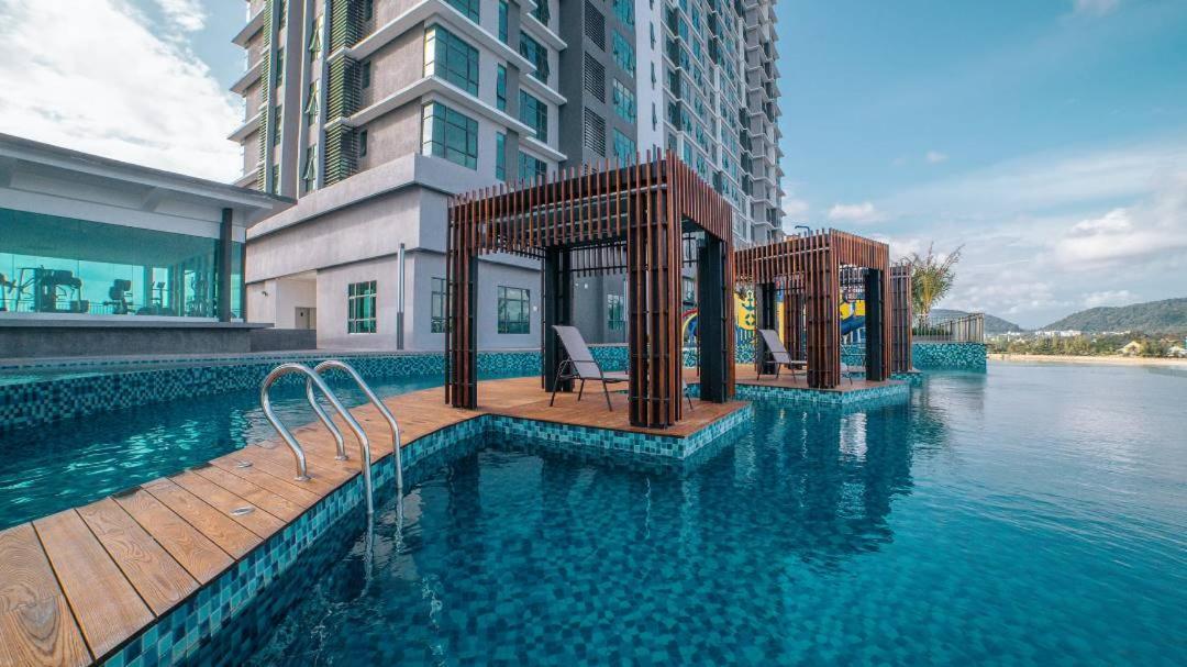 Diy Guest House Studio - Imperium Residence Kuantan Exterior foto