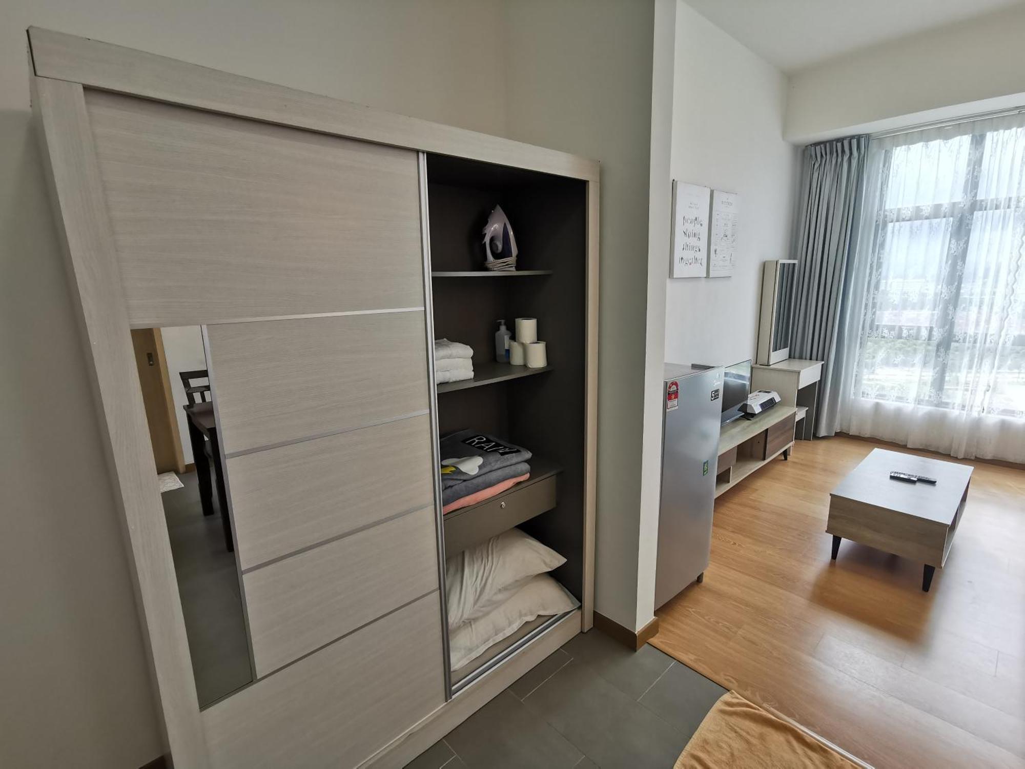 Diy Guest House Studio - Imperium Residence Kuantan Exterior foto