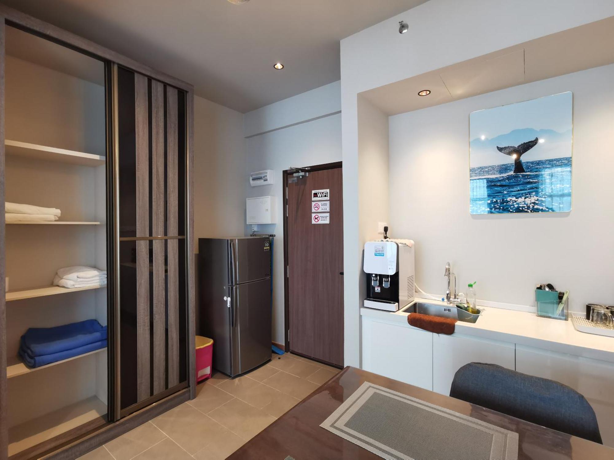 Diy Guest House Studio - Imperium Residence Kuantan Exterior foto