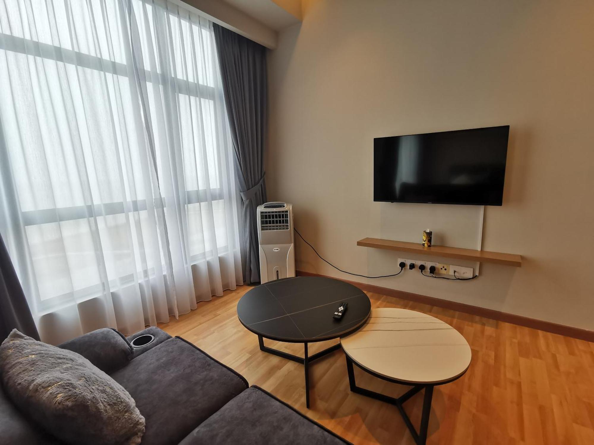 Diy Guest House Studio - Imperium Residence Kuantan Exterior foto