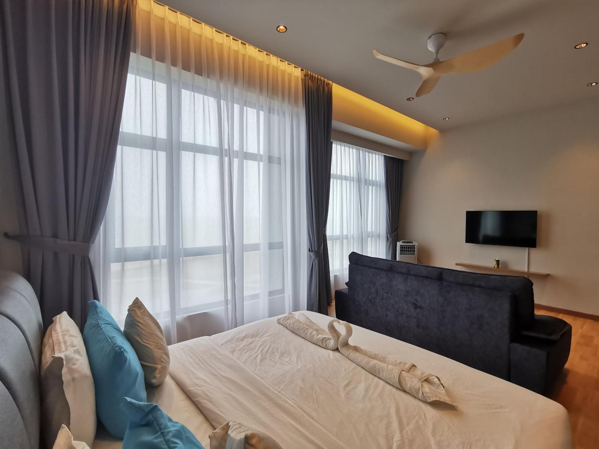 Diy Guest House Studio - Imperium Residence Kuantan Exterior foto