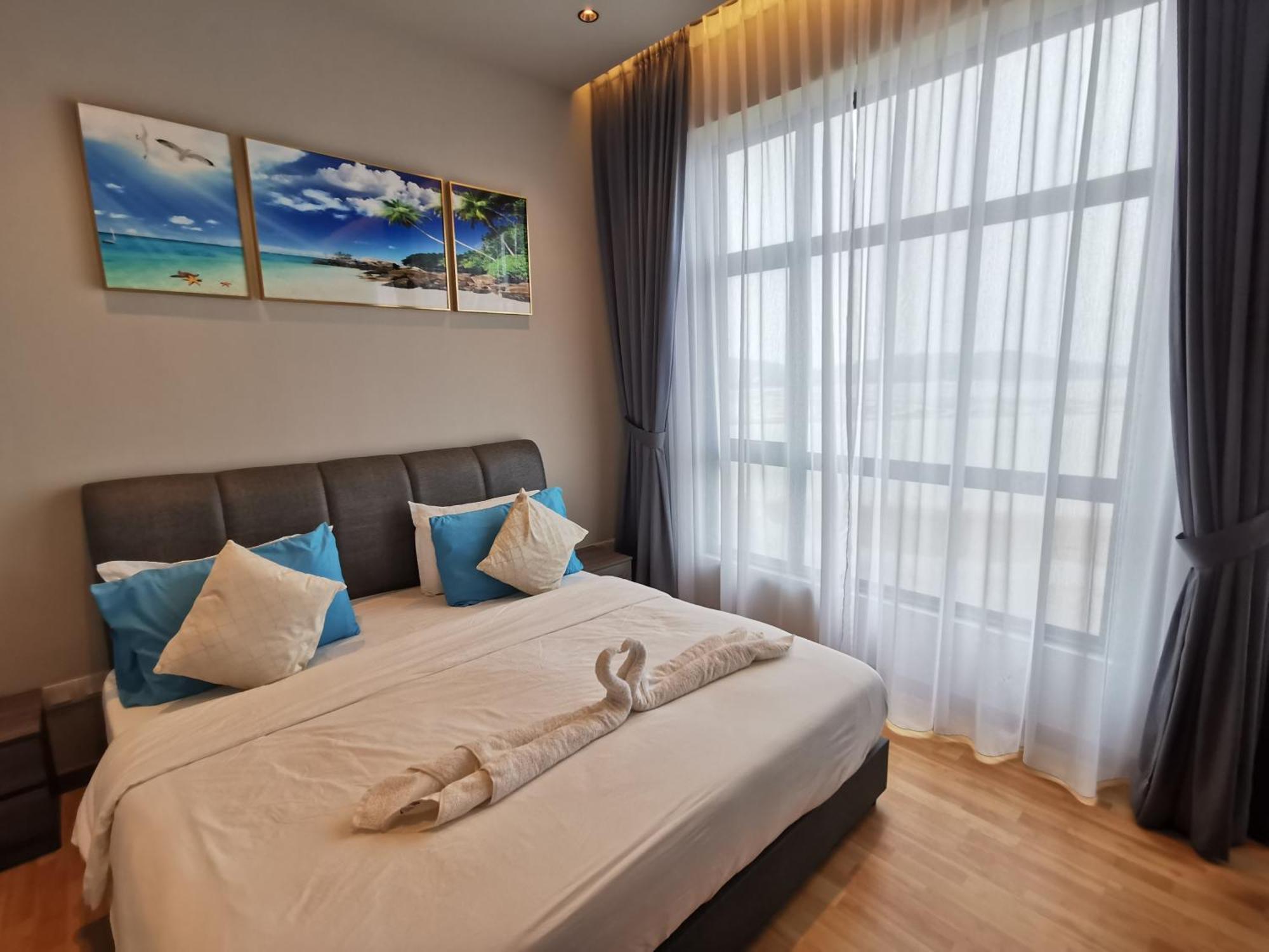 Diy Guest House Studio - Imperium Residence Kuantan Exterior foto