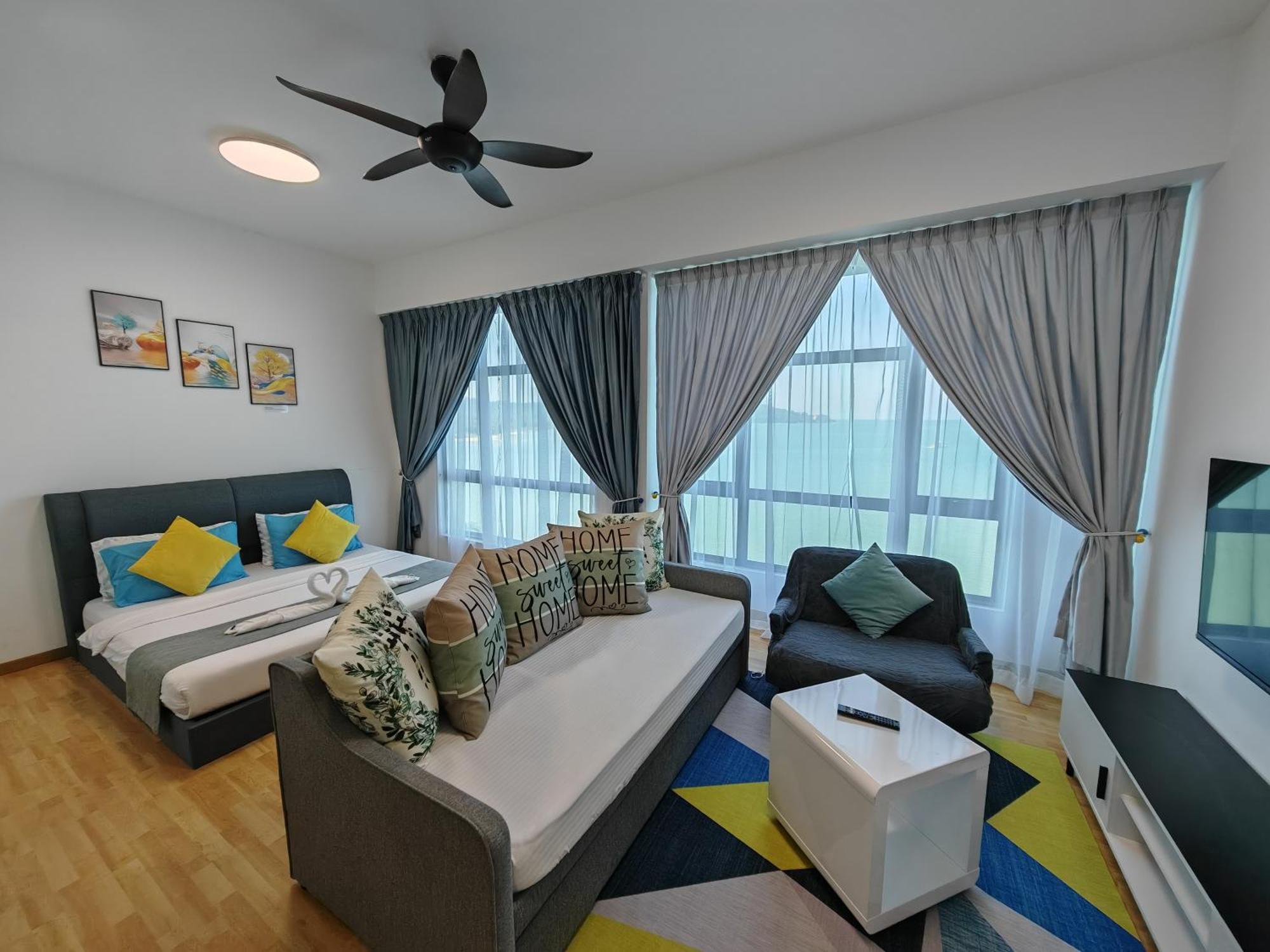 Diy Guest House Studio - Imperium Residence Kuantan Exterior foto