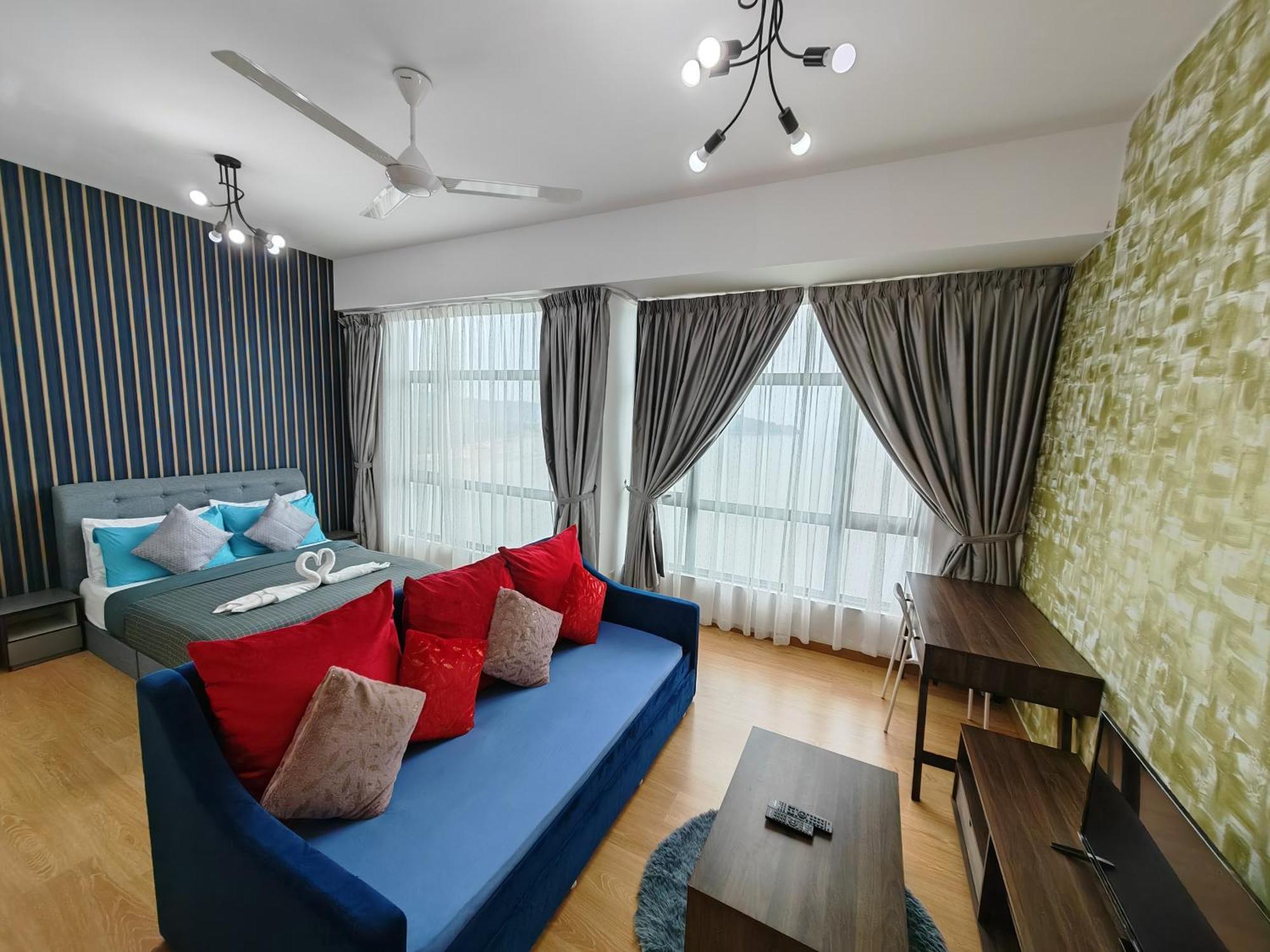 Diy Guest House Studio - Imperium Residence Kuantan Exterior foto