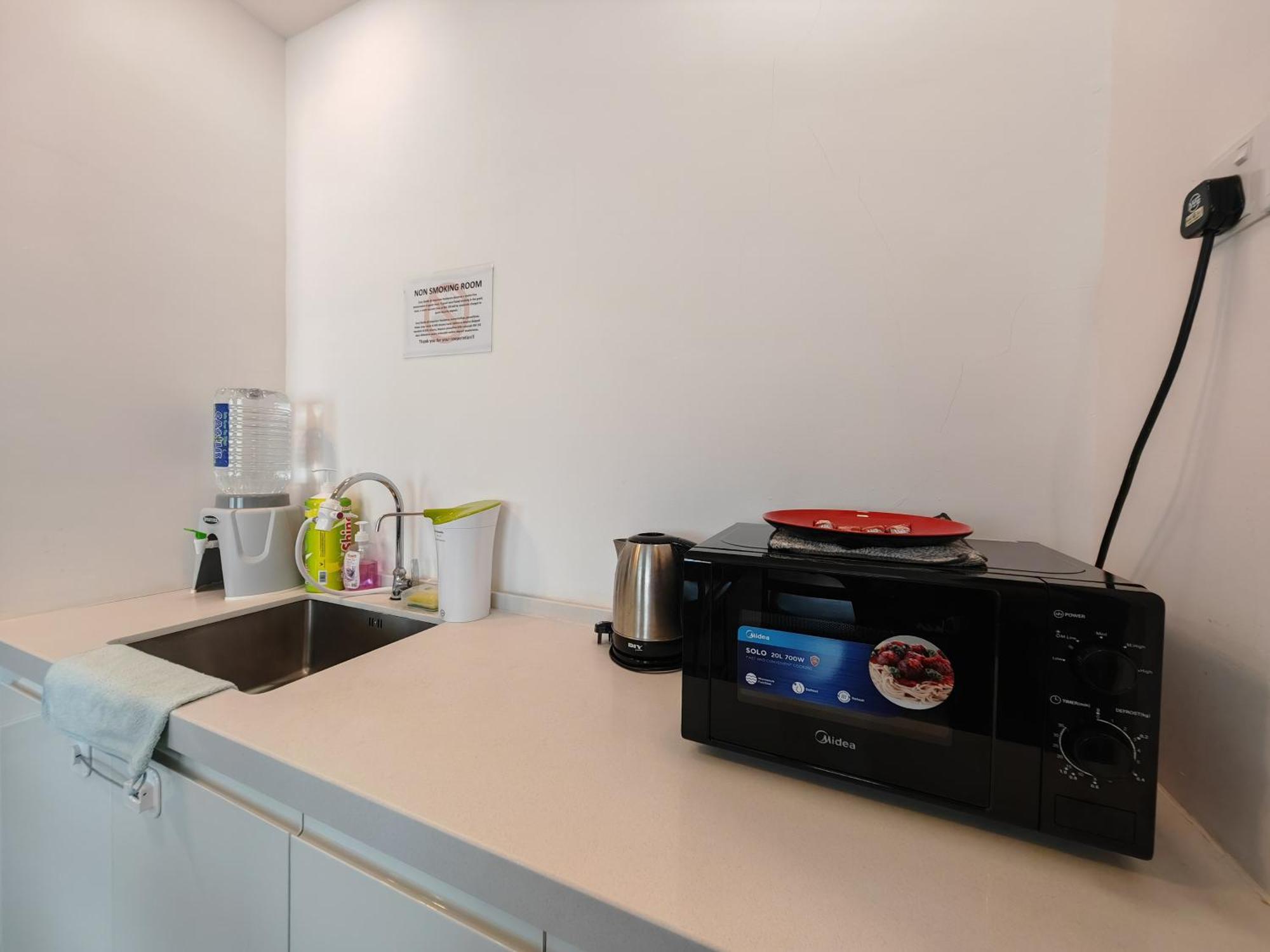 Diy Guest House Studio - Imperium Residence Kuantan Exterior foto