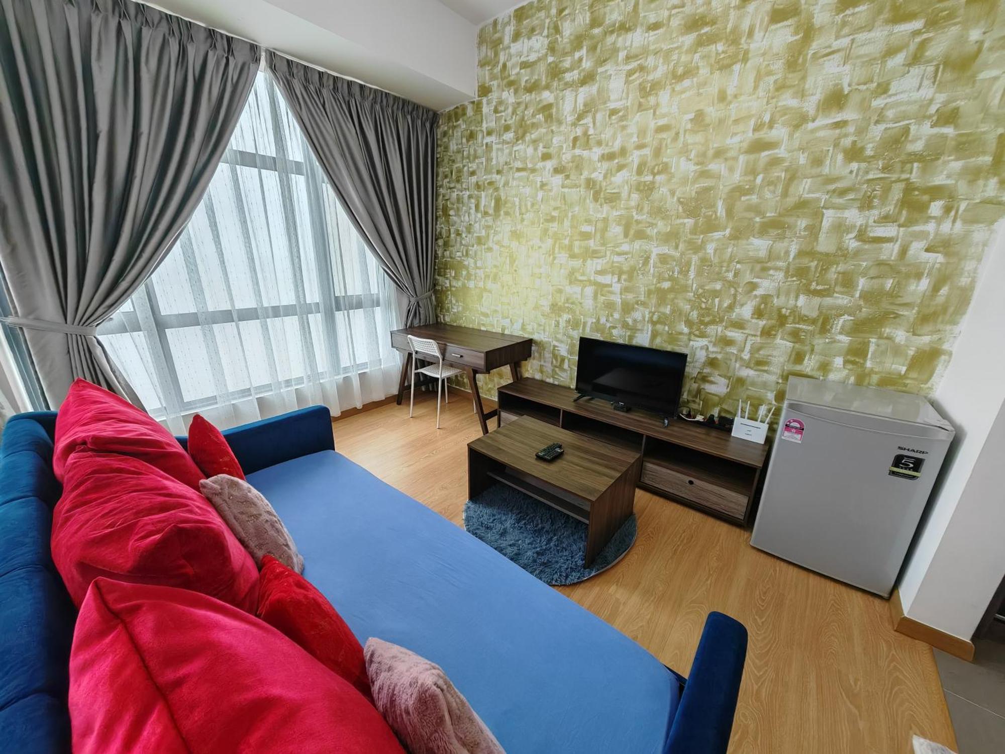Diy Guest House Studio - Imperium Residence Kuantan Exterior foto