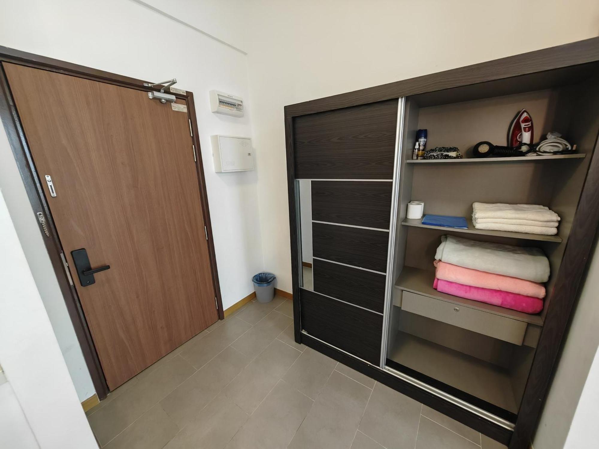 Diy Guest House Studio - Imperium Residence Kuantan Exterior foto